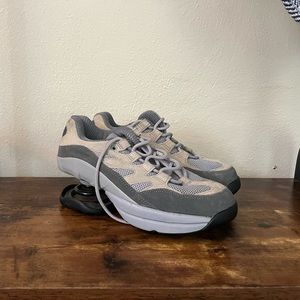 Z coil shoes